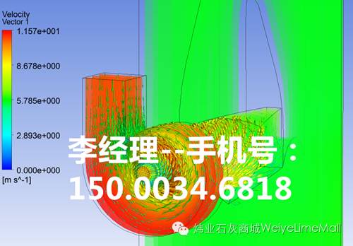 炜业套筒(tong)石灰窑